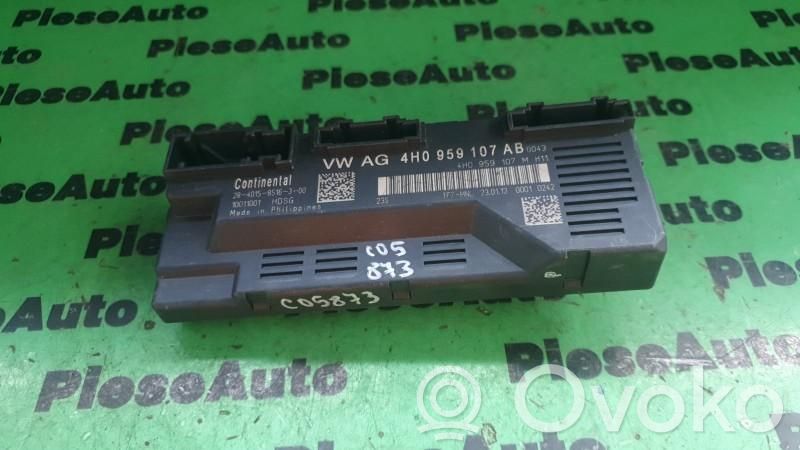 Audi A8 S8 D4 4H Comfort/convenience module 