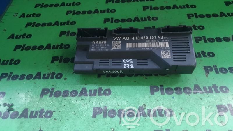 Audi A8 S8 D4 4H Comfort/convenience module 