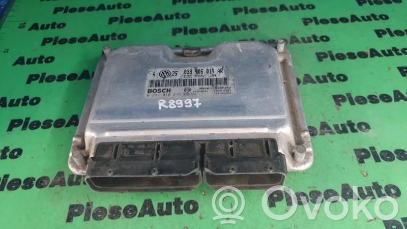 Volkswagen Golf IV Engine control unit/module ECU 