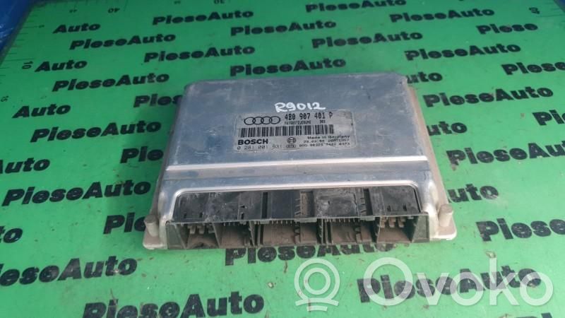 Audi A6 S6 C5 4B Engine control unit/module ECU 