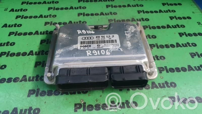 Audi A4 S4 B6 8E 8H Engine control unit/module ECU 