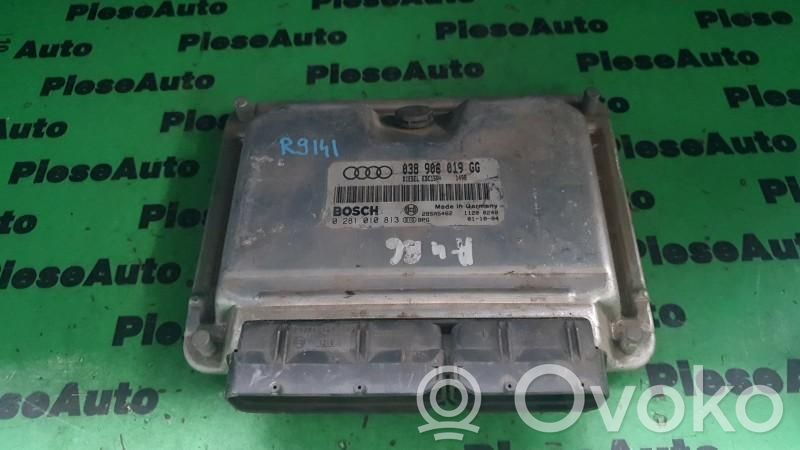 Engine control unit/module ECU   0281010813,038906019GG