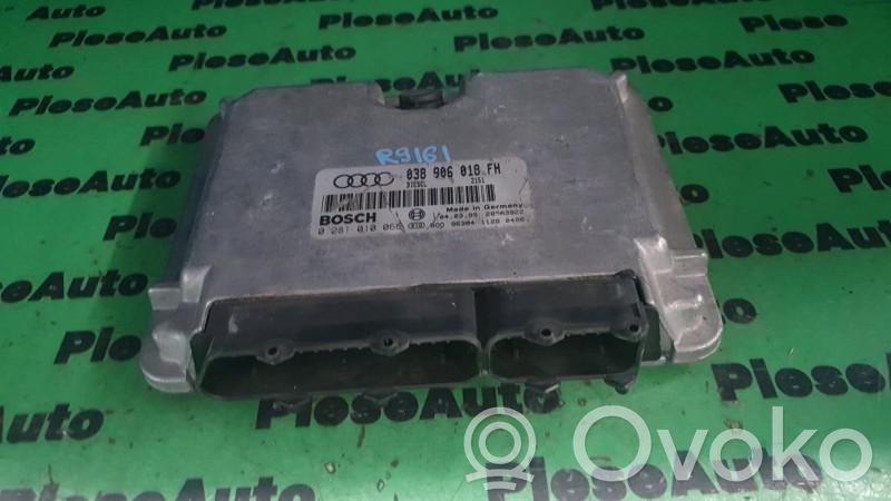 Audi A6 S6 C6 4F Engine control unit/module ECU 