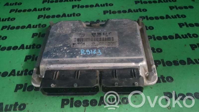 Skoda Fabia Mk1 (6Y) Engine control unit/module ECU 