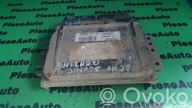 Renault Scenic I Engine control unit/module ECU 