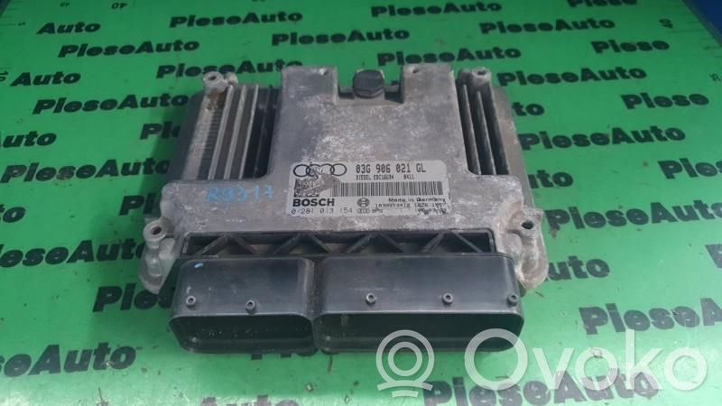 Audi A3 S3 8P Engine control unit/module ECU 