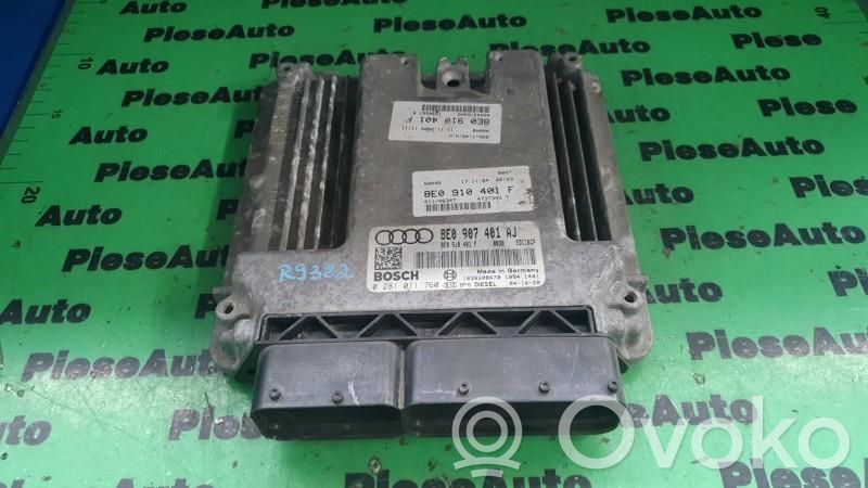 Audi A4 S4 B7 8E 8H Engine control unit/module ECU 
