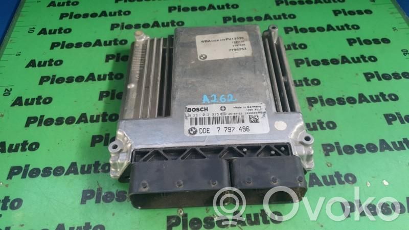 BMW 1 E81 E87 Engine control unit/module ECU 