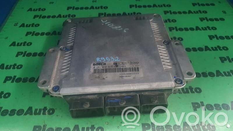 Galios (ECU) modulis   0281010819,8200039569