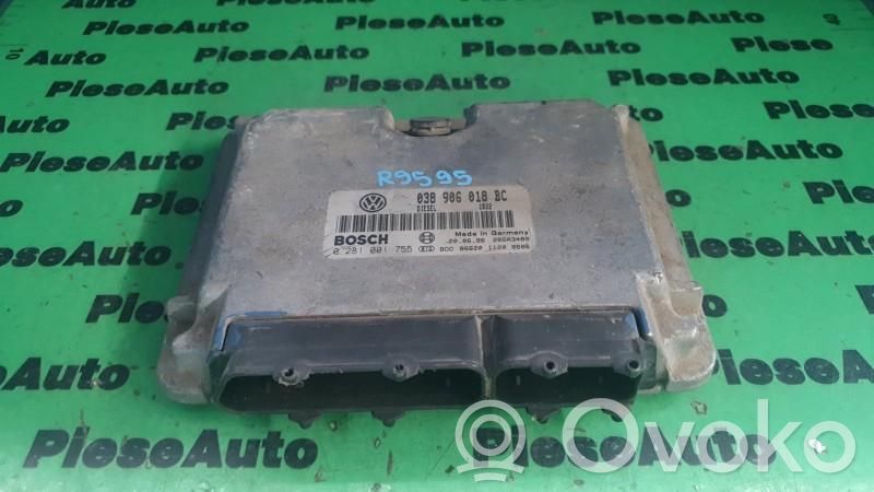 Skoda Octavia Mk1 (1U) Engine control unit/module ECU 