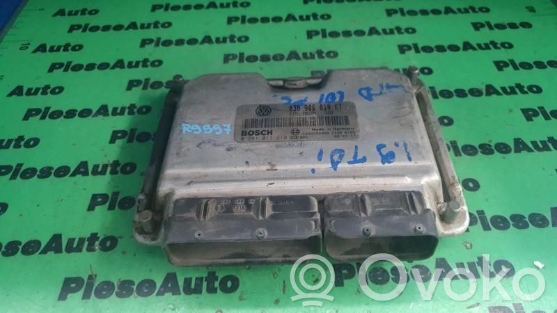 Seat Ibiza III (6L) Engine control unit/module ECU 