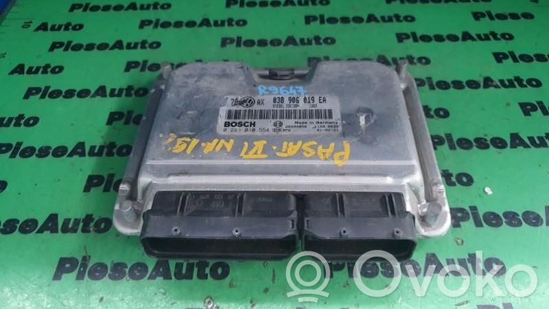 Volkswagen PASSAT B5.5 Engine control unit/module ECU 