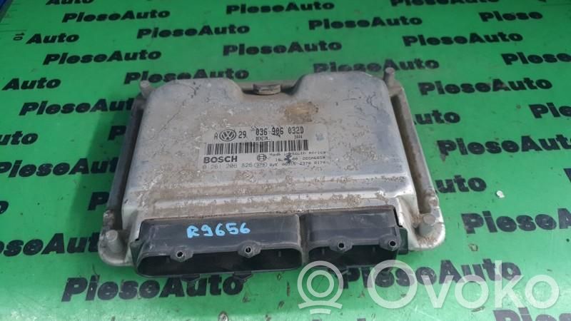 Volkswagen Golf IV Engine control unit/module ECU 