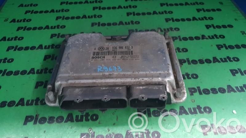 Engine control unit/module ECU   0261206826,036906032D