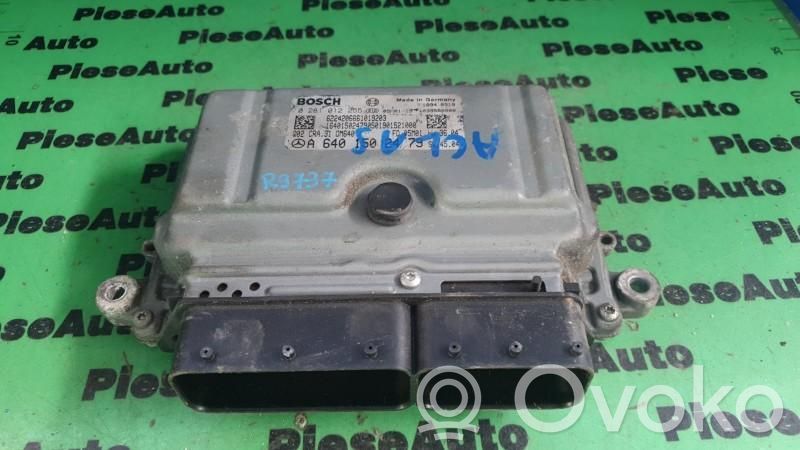 Mercedes-Benz A W169 Engine control unit/module ECU 