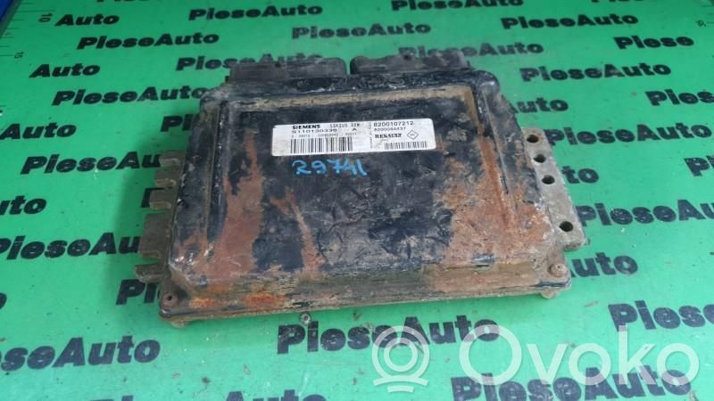 Galios (ECU) modulis   8200107212,S110130338A