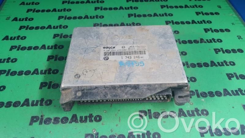 BMW 3 E36 Engine control unit/module ECU 
