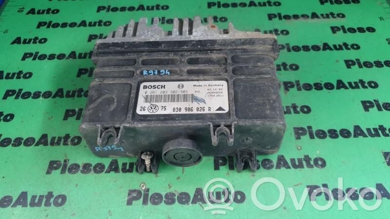 Volkswagen Golf III Engine control unit/module ECU 
