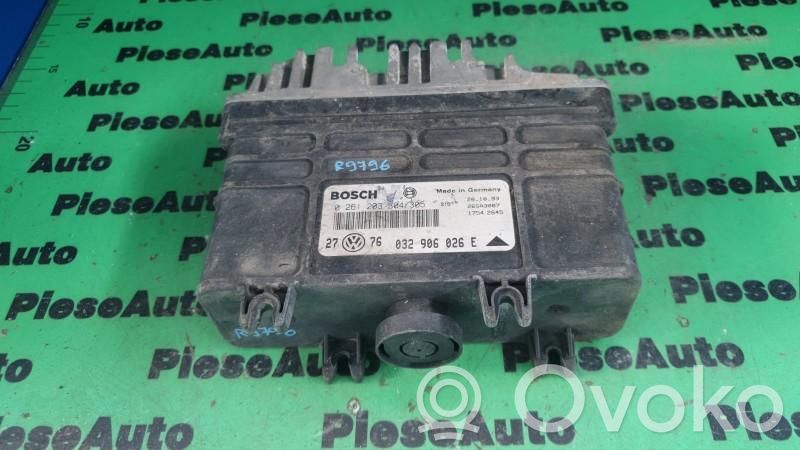 Volkswagen Golf III Engine control unit/module ECU 