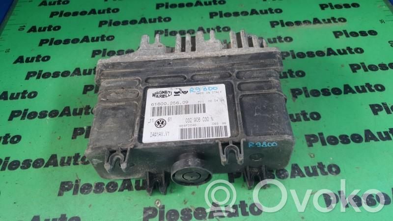 Engine control unit/module ECU   032906030N,6160025609