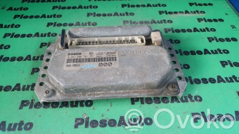 Dacia Nova Engine control unit/module ECU 