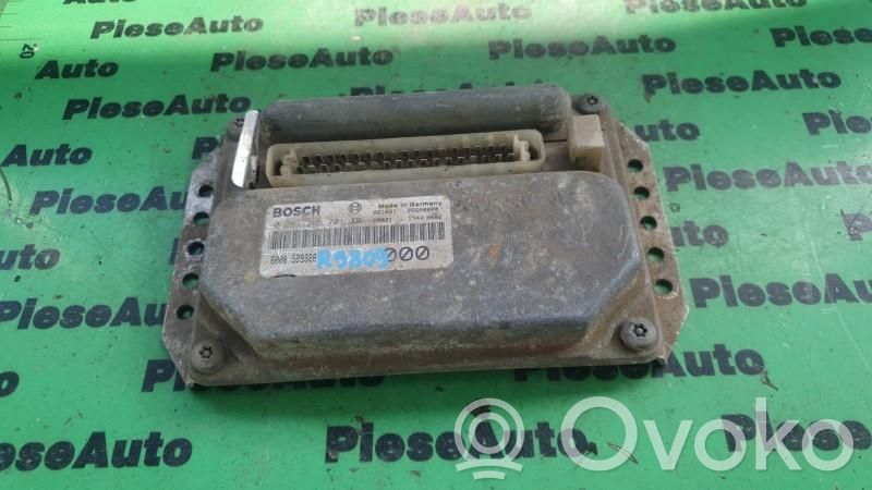 Motorsteuergerät ECU   0261206701,6000589328