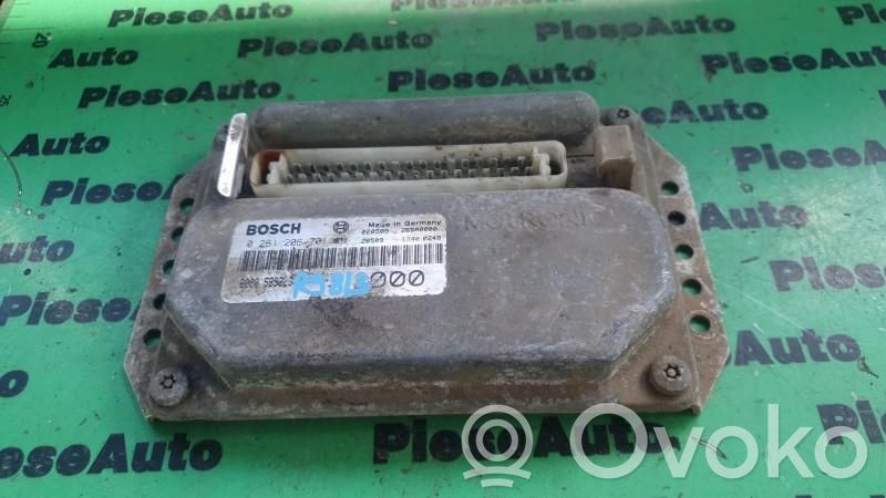 Dacia Nova Engine control unit/module ECU 
