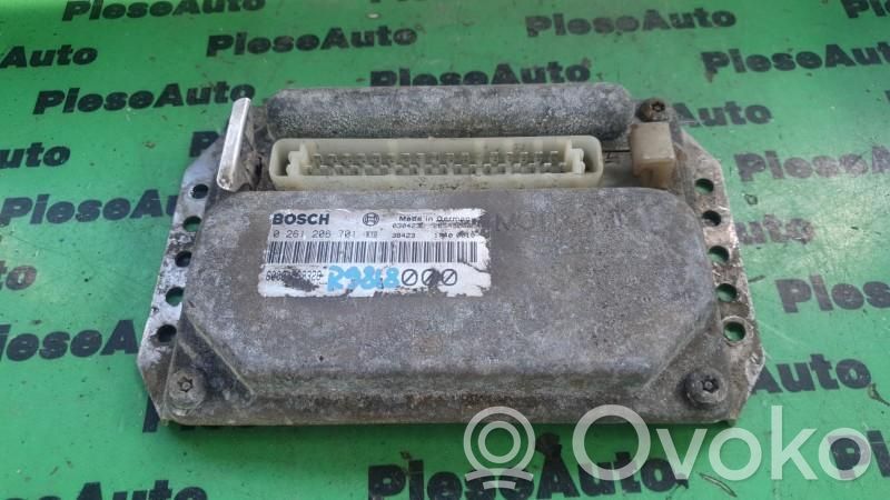 Dacia Nova Engine control unit/module ECU 