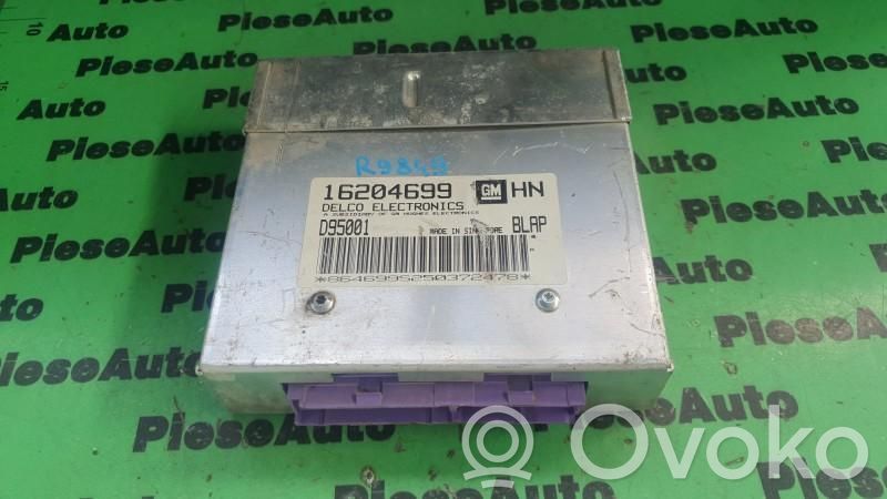 Opel Astra F Engine control unit/module ECU 