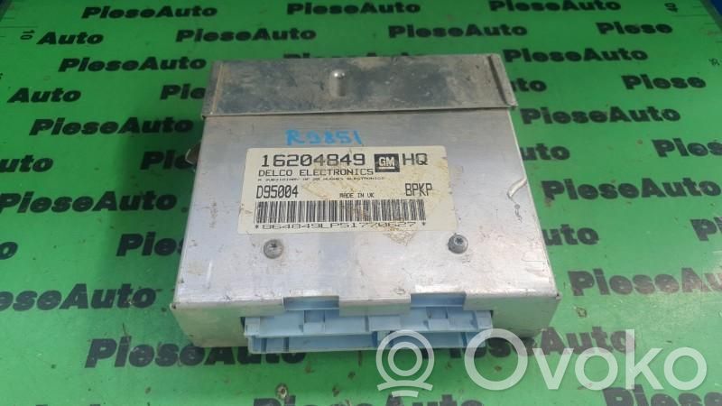 Opel Vectra A Engine control unit/module ECU 