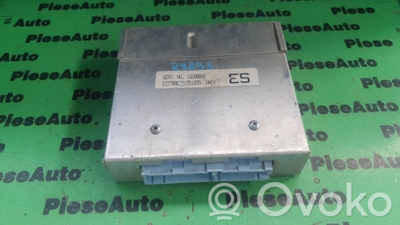 Engine control unit/module ECU   16208042