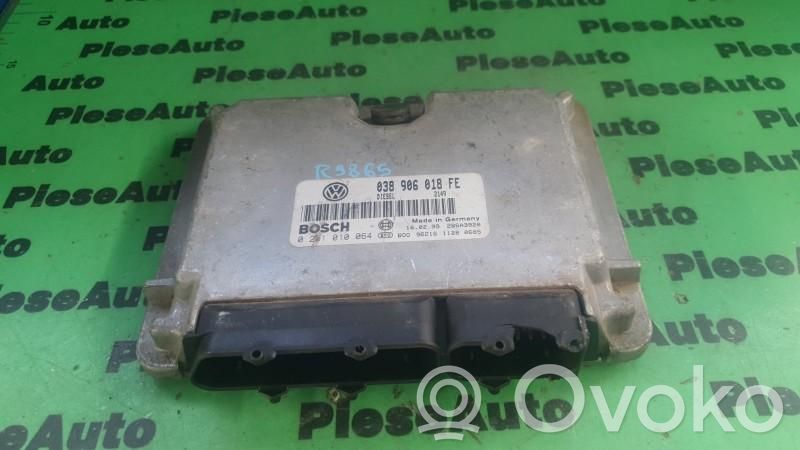 Audi A4 S4 B5 8D Galios (ECU) modulis 