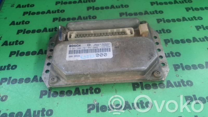 Engine control unit/module ECU   0261206701,6000589328
