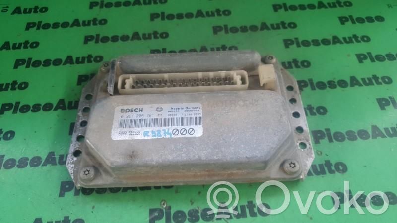 Engine control unit/module ECU   0261206701,6000589328
