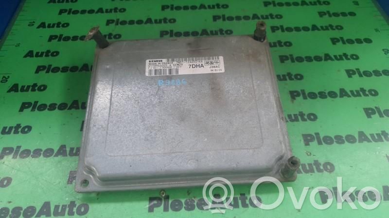 Unité de commande, module ECU de moteur   7M5112A650KA,S118944005A