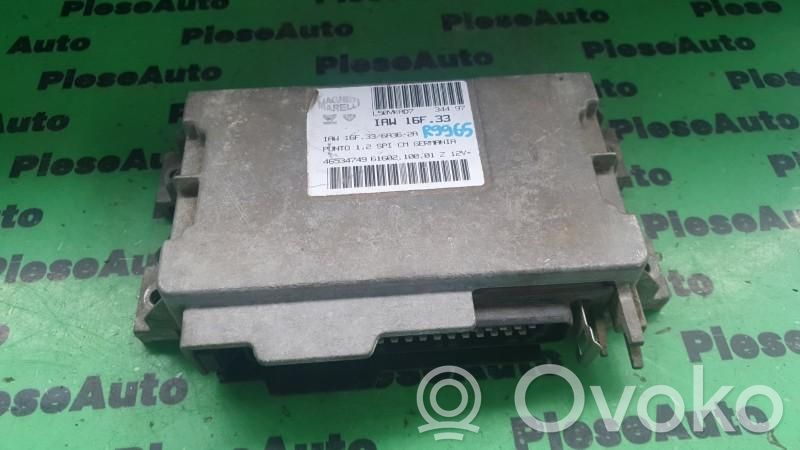 Fiat Punto (176) Engine control unit/module ECU 