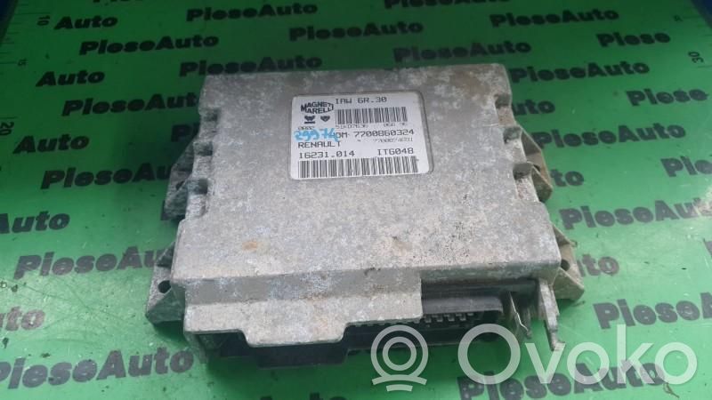 Renault Twingo I Galios (ECU) modulis 
