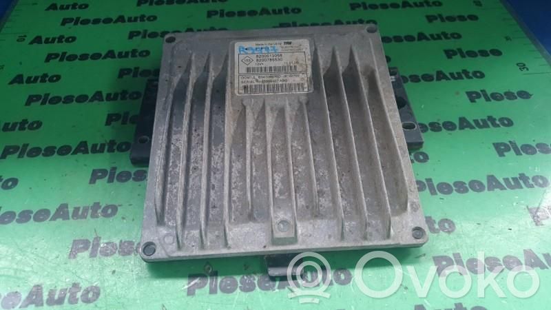 Renault Logan I Engine control unit/module ECU 