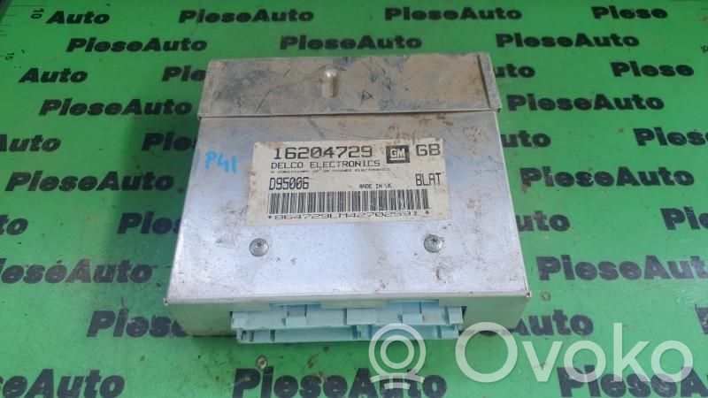 Engine control unit/module ECU   16204729