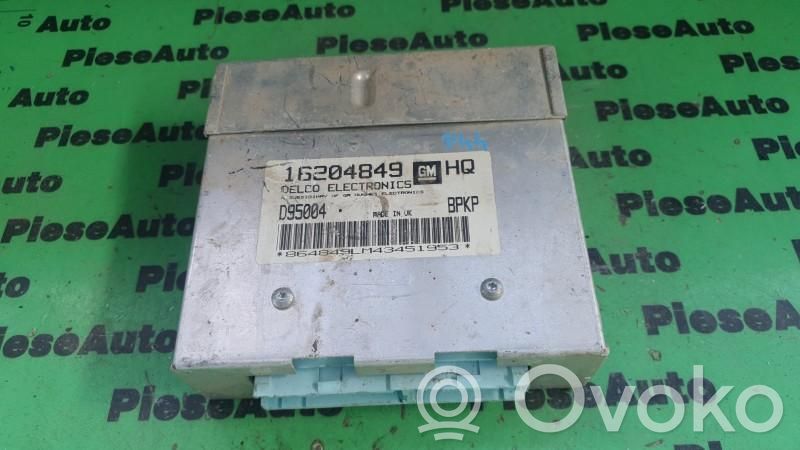 Opel Vectra A Engine control unit/module ECU 