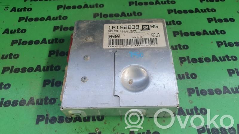 Opel Astra F Engine control unit/module ECU 