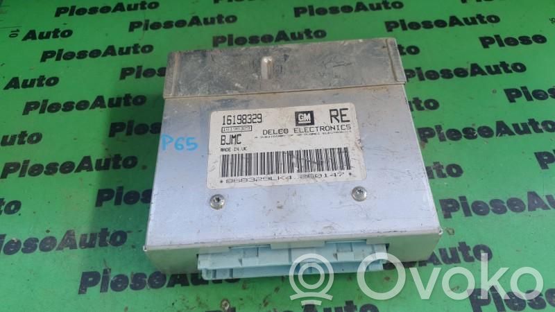 Engine control unit/module ECU   16198329