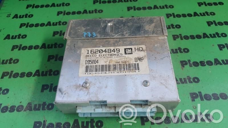 Engine control unit/module ECU   16204849