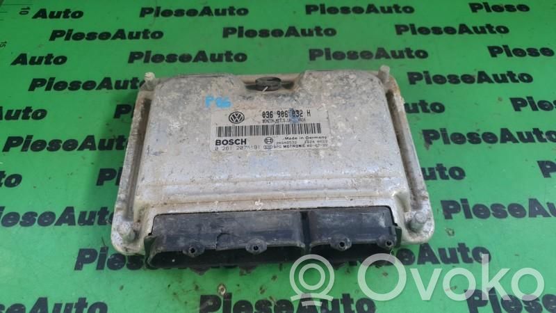 Seat Leon (1M) Engine control unit/module ECU 