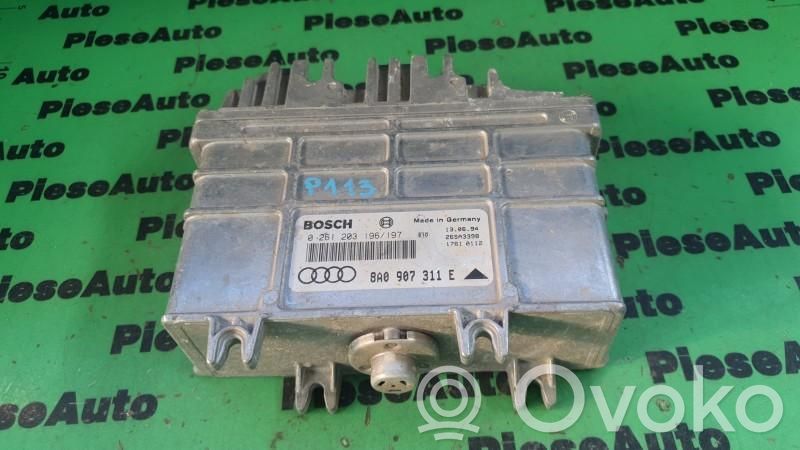 Audi 80 90 S2 B4 Engine control unit/module ECU 