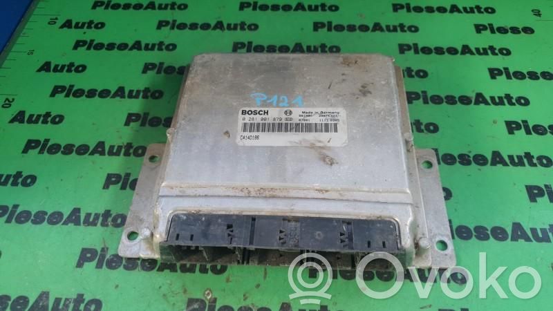 Fiat Multipla Engine control unit/module ECU 