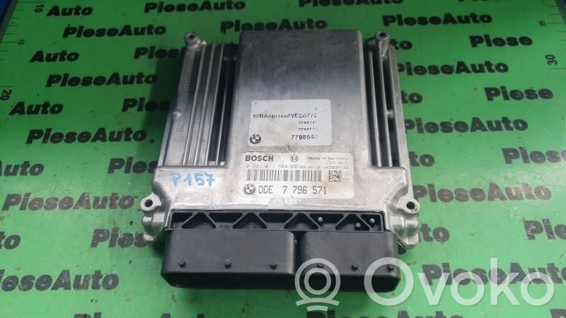 BMW X3 E83 Engine control unit/module ECU 