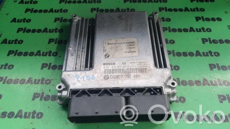 Unidad de control/módulo ECU del motor   0281010565,7792024