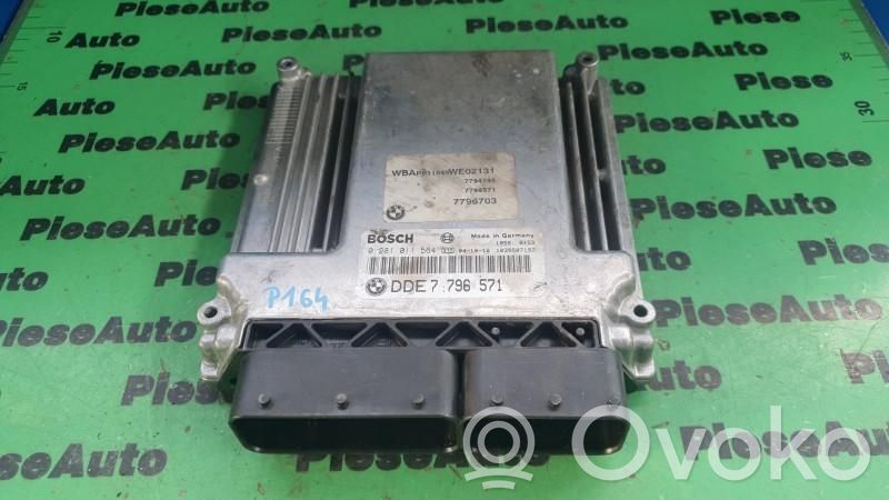 Engine control unit/module ECU   0281011564,7796571