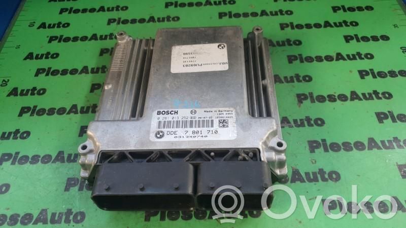 BMW 3 E90 E91 Engine control unit/module ECU 